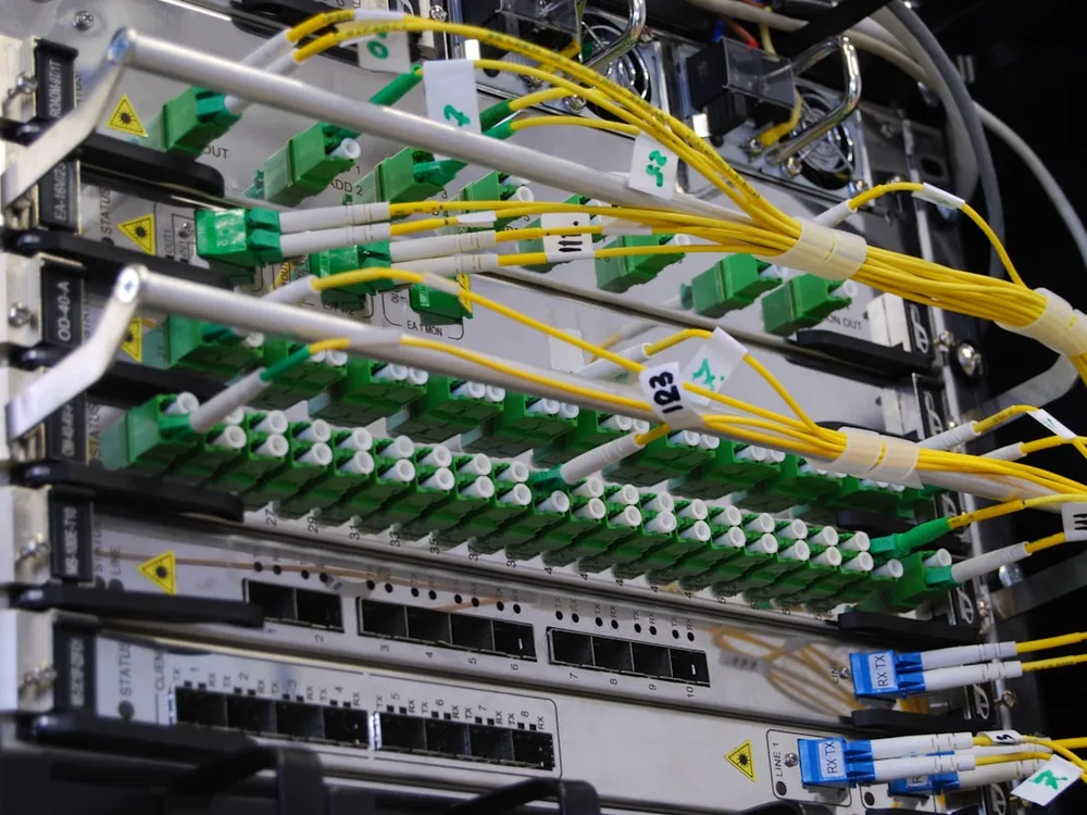 Telecommunications and network hardware equipment